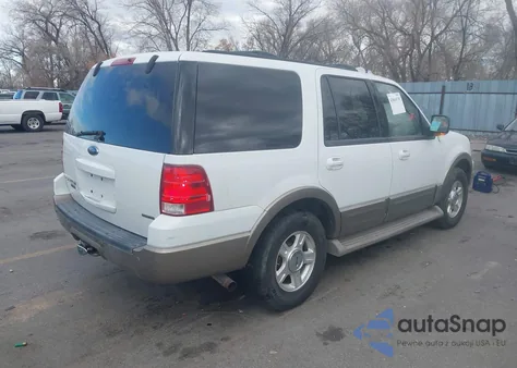 2004 Ford Expedition Eddie Bauer z USA, uszkodzony, nr VIN 1FMFU18L74LB43949